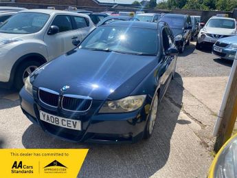 BMW 320 320d EDITION M SPORT TOURING