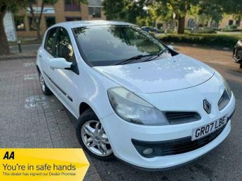 Renault Clio 1.4 16v Dynamique 5dr
