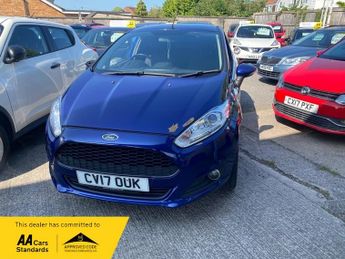 Ford Fiesta ZETEC