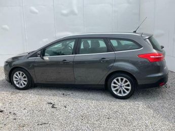 Ford Focus 1.6 Titanium Powershift Euro 6 5dr