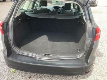 Ford Focus 1.6 Titanium Powershift Euro 6 5dr