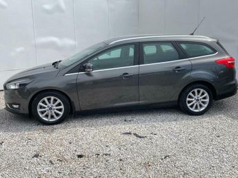 Ford Focus 1.6 Titanium Powershift Euro 6 5dr