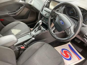 Ford Focus 1.6 Titanium Powershift Euro 6 5dr