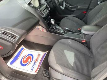 Ford Focus 1.6 Titanium Powershift Euro 6 5dr