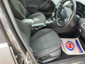 Ford Focus 1.6 Titanium Powershift Euro 6 5dr