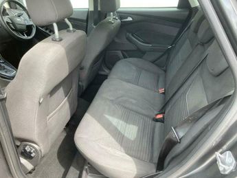 Ford Focus 1.6 Titanium Powershift Euro 6 5dr