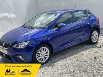 SEAT Ibiza 1.0 MPI SE Euro 6 (s/s) 5dr