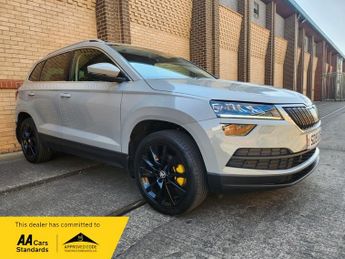 Skoda Karoq 1.5 SE L TSI