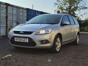 Ford Focus 1.6 TDCi DPF Style 5dr