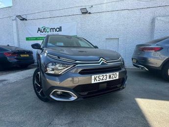 Citroen C4 1.5 BlueHDi Shine Plus EAT8 Euro 6 (s/s) 5dr