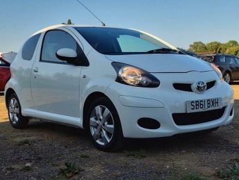 Toyota AYGO 1.0 VVT-i Go Euro 5 3dr