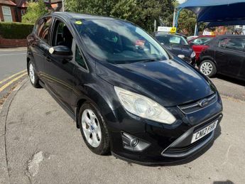 Ford C Max 1.6 Zetec Euro 5 5dr