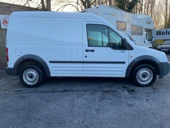 Ford Transit Connect T230 HR LONG WHEELBASE + very low miles superb