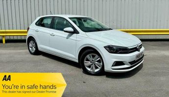 Volkswagen Polo 1.0 TSI SE Euro 6 (s/s) 5dr