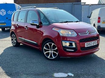 Citroen C3 Picasso 1.4 VTi 16V Selection Euro 5 5dr