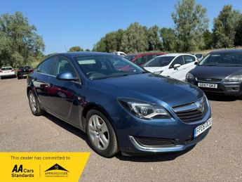Vauxhall Insignia DESIGN CDTI ECOFLEX S/S