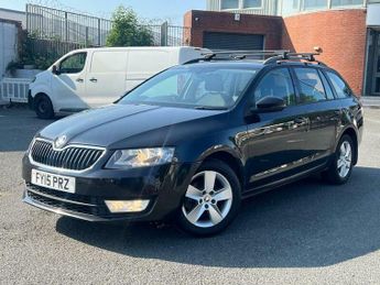 Skoda Octavia 1.6 TDI SE Euro 5 (s/s) 5dr
