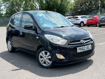 Hyundai I10 1.2 Active Euro 5 5dr