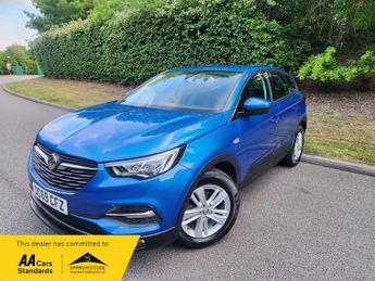 Vauxhall Grandland SE