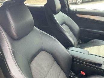 Mercedes-Benz C Class 2.1 C220 CDI BlueEfficiency AMG Sport Coupe 2dr Diesel G-Tronic+