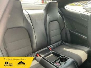 Mercedes-Benz C Class 2.1 C220 CDI BlueEfficiency AMG Sport Coupe 2dr Diesel G-Tronic+