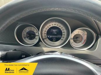 Mercedes-Benz C Class 2.1 C220 CDI BlueEfficiency AMG Sport Coupe 2dr Diesel G-Tronic+