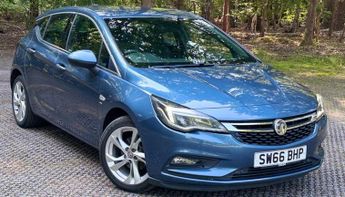 Vauxhall Astra SRI