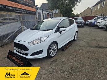 Ford Fiesta ZETEC S