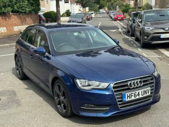 Audi A3 1.8 TFSI Sport Sportback Euro 6 (s/s) 5dr