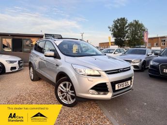 Ford Kuga TITANIUM X SPORT TDCI