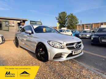Mercedes GL Class C 200 AMG LINE