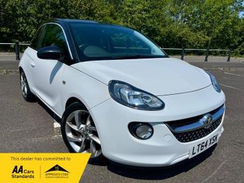 Vauxhall ADAM SLAM