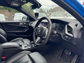 BMW 1 SERIES 1.5 118i M Sport Hatchback 5dr Petrol DCT Euro 6 (s/s) (140 ps)