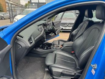BMW 1 SERIES 1.5 118i M Sport Hatchback 5dr Petrol DCT Euro 6 (s/s) (140 ps)
