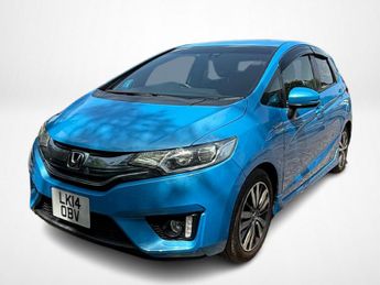 Honda Fit 1.5 i-DCD Hybrid Hatchback 5dr Petrol Hybrid CVT Euro 5 (101 ps)