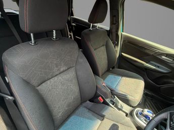 Honda Fit 1.5 i-DCD Hybrid Hatchback 5dr Petrol Hybrid CVT Euro 5 (101 ps)
