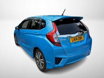 Honda Fit 1.5 i-DCD Hybrid Hatchback 5dr Petrol Hybrid CVT Euro 5 (101 ps)