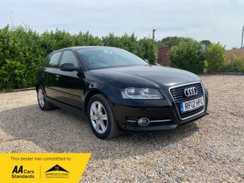 Audi A3 TDI SE