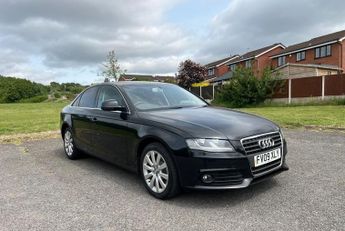 Audi A4 TDI SE
