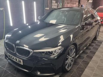 BMW 540 3.0 540i GPF M Sport Auto xDrive Euro 6 (s/s) 4dr