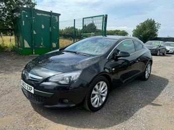 Vauxhall GTC 1.6T 16V SRi Euro 5 3dr