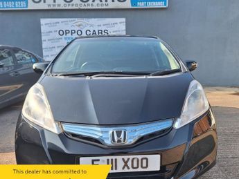 Honda Jazz LX