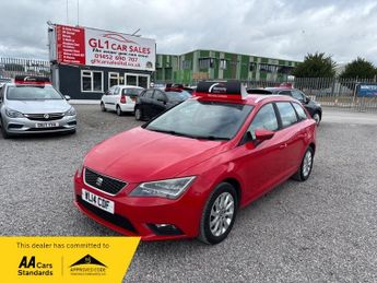 SEAT Leon TSI SE TECHNOLOGY+£35 RD TAX+FULL SERVICE HISTORY+BLUETOOTH+LOW 