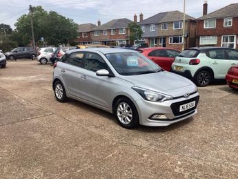 Hyundai I20 1.0 T-GDi SE Hatchback 5dr Petrol Manual Euro 6 (100 ps)
