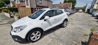 Vauxhall Mokka EXCLUSIV S/S