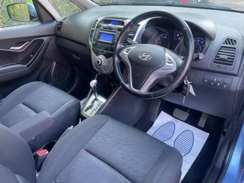 Hyundai IX20 1.6 Active Hatchback 5dr Petrol Auto Euro 5 (123 bhp)