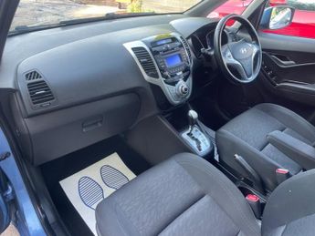 Hyundai IX20 1.6 Active Hatchback 5dr Petrol Auto Euro 5 (123 bhp)
