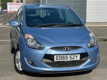 Hyundai IX20 1.6 Active Hatchback 5dr Petrol Auto Euro 5 (123 bhp)