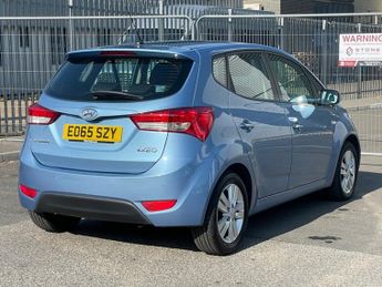 Hyundai IX20 1.6 Active Hatchback 5dr Petrol Auto Euro 5 (123 bhp)