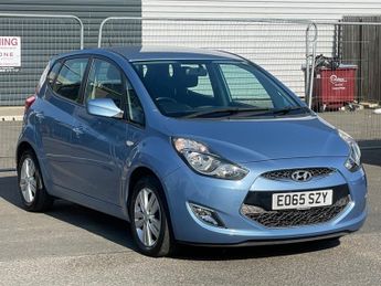 Hyundai IX20 1.6 Active Hatchback 5dr Petrol Auto Euro 5 (123 bhp)